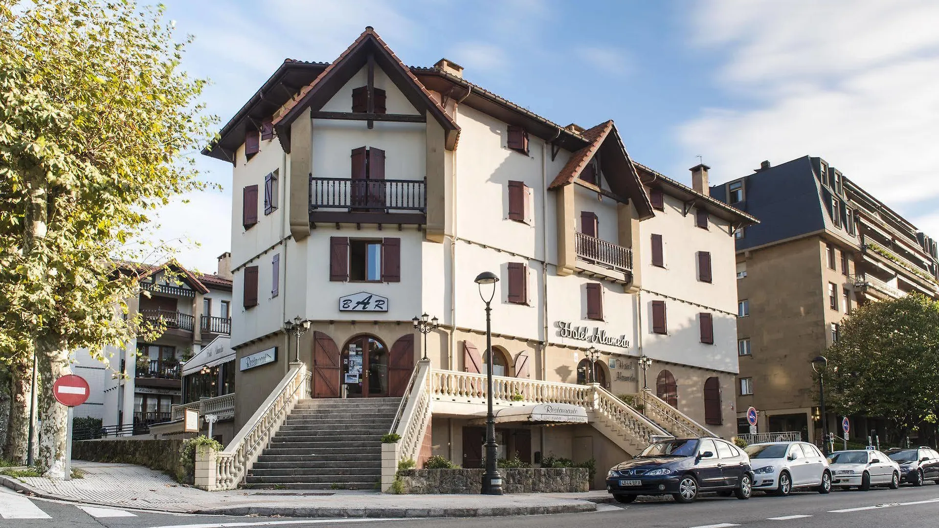 Hotel Alameda Zarautz