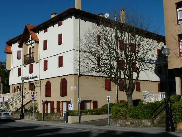 Hotel Alameda Zarautz