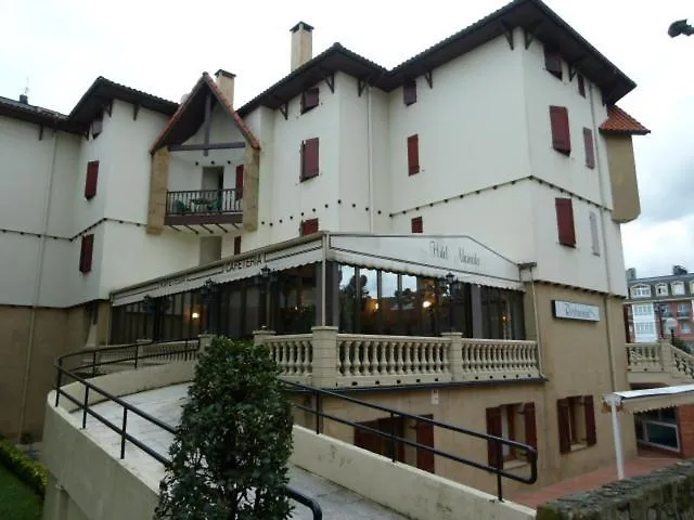 Hotel Alameda Zarautz