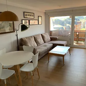 Residencial Sanz-enea A 100m De La Playa Apartamento